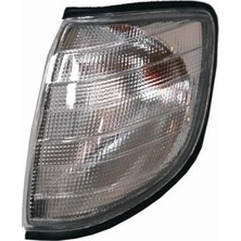 Otoco Mercedes W.140 Ön Sinyal Beyaz Sol 1995-1998 A1408260543