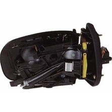 Otoco Mercedes 210 Dış Dikiz Aynası Elektrikli Isıt 7p Sağ 1999-2002 A2108100276