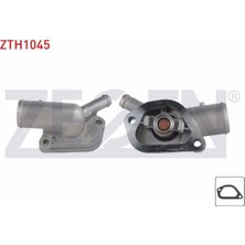 Otoco Fıat Dogan Slx Termostat Müşür Yuvasız 87 C 7581635|7581200|7581201