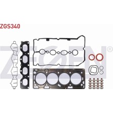 Otoco Opel Astra Üst Takım Conta+Skc 6606019