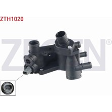 Otoco Vw Golf Iıı 1.6 91-99/polo 1.4i 16V 94-99/octavıa 1.6i 96-04 Termostat Komple Müşürlü 87 C
