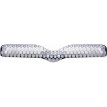 Otoco Toyota Yarıs Ön Panjur Krom 1999-2002 5310152030
