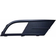 Otoco Volkswagen Jetta Ön Tampon Panjuru Sisli Sağ 2014- 5C6853666E9B9