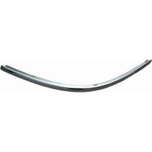 Otoco Volkswagen Passat Ön Tampon Çıtası Krom Sol 2001-2005 3B08072432ZZ