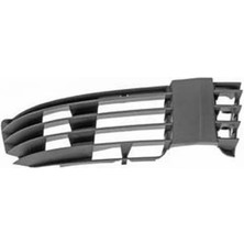 Otoco Volkswagen Passat Ön Tampon Panjuru Siyah Sağ 2001-2005 3B0853666HB41