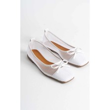 No 35 Moda Fileli Kadın Babet