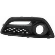 Otoco Renault Captur Ön Tampon Panjuru Delikli Sol 2012- 620752406R