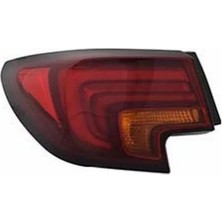 Otoco Opel Astra K Arka Stop Ledli Sol 2015- 39099016