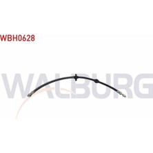 Otoco Peugeot 407 (6d) 2004-2011 Fren Hortumu Arka Sol-Sağ 580MM 4806 .e7