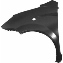 Otoco Daewoo Matiz Ön Çamurluk Delikli Sol 2005-2007 96599353