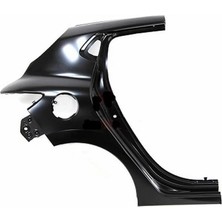 Otoco Renault Clio Arka Çamurluk Hb Sağ 2013- 760308516R