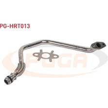 Otoco Megane Iv / Clıo Iv / Talısman 2016- Turbo Yağ Borusu 151984592R