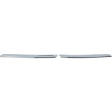 Otoco Renault Clio Ön Panjur Kuşağı Krom Set Hb 2012- 960101654R