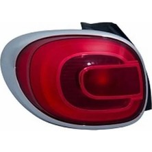 Otoco Fıat 500 L Arka Stop Ledli Sol 2012- 51883572