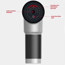 Toptan Bulurum Fascial Gun Masaj Tabancası