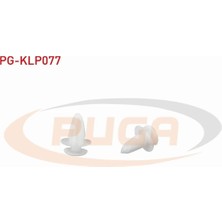 Otoco Opel Kapı Döşeme Klipsi