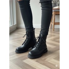 No 35 Moda Günlük Bot Çizme