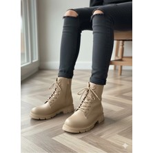 No 35 Moda Günlük Bot Çizme