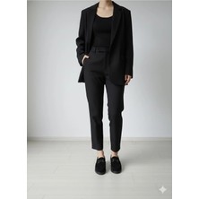 No 35 Moda Günlük Rahat Giyilebilir Kadın Babet