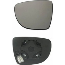 Otoco Renault Clıo Dış Ayna Camı Isıtmalı Geniş Sol 2012- 963669996R