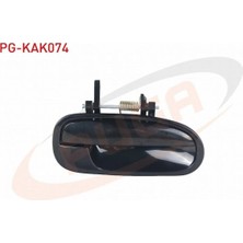 Otoco Honda Cıvıc Vı 1995-2001 Kapı Dış Açma Kolu Arka Sol 72680-S04-003