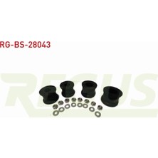 Otoco Mercedes C Class (W202) C 180 1993-2000 Salıncak Burcu Ön Sol-Sağ Alt Takım 1243201947