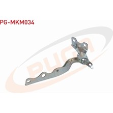 Otoco Peugeot 301 2012- / Cıtroen C-Elysee 2012- Motor Kaput Menteşesi Sol 9674797280