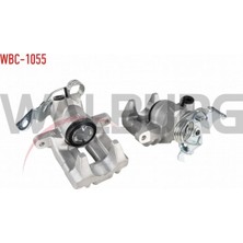 Otoco Vw Passat 1.8 T - 1.9 Tdı 1996-2005 Fren Kaliperi Sağ Arka Piston 38MM Disk 245MM 8E0615424