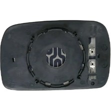 Otoco Volkswagen Polo Dış Ayna Camı Isıtmalı Sol 1994-1999 6N1857521B