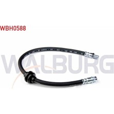 Otoco Renault Captur 2013- / Renault Clıo Iv 2012- Fren Hortumu Ön Sol-Sağ 430MM 462104785R|46 21 047 85R