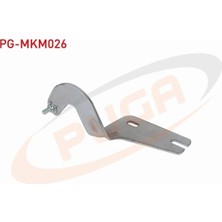 Otoco Renault R9 / R11 Y.m 1987-2000 Motor Kaput Menteşesi Sol 7751631604