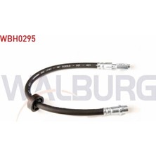 Otoco Seat Arosa (6h) 1997-2004 Fren Hortumu Ön Sol-Sağ 350MM 6n0 611 701