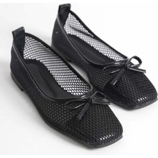 No 35 Moda Fileli Kadın Babet