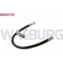 Otoco Hyundaı Getz (Tb) 2002-2008 Fren Hortumu Ön Sol-Sağ 420MM 58731-1C000