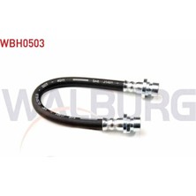 Otoco Honda Jazz Iı (Gd) 2002-2004 Fren Hortumu Arka Sağ 260MM 01466-SAA-J51|01466-SAA-000|01466-SAA-J50