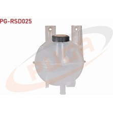 Otoco Ford Transıt (T15) 1994-2000 Radyatör Yedek Su Deposu Kapaklı Klimasız 95VB8A080CF