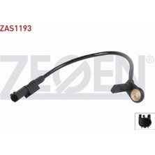 Otoco Mercedes M Serısı (W164) 2005-2011 Abs Sensörü Ön-Arka Sol-Sağ A1645400717|A1649058300