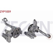 Otoco Vw Caddy Iı 1.9 Sdı 95-04 Yağ Pompası 06A115105