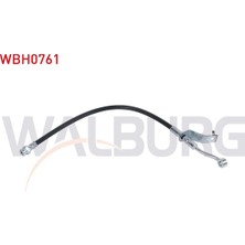 Otoco Kıa Rıo Iıı 2011-2014 Fren Hortumu Ön Sol 480MM 58731-1W000|58732-1W000