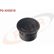 Otoco Dacıa Logan / Renault Master Iı Kalorifer Havalandırma Difüzörü Siyah 8200212480