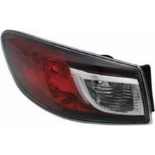 Otoco Mazda 3 Arka Stop Sdn Sol 2009- BBP2-51-160E