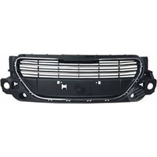 Otoco Peugeot 301 Ön Panjur Krom Kuşaklı Komple 2011- 9676946780