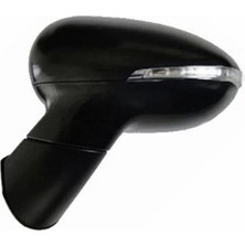 Otoco Kıa Rio Dış Dikiz Aynası Elektrikli Isıtmalı Sinyalli Katlanır 8 Pin Syh Sol 2012-2016 876101W321