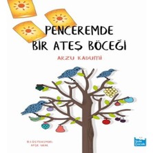 Virtustore Penceremde Bir Ateş Böceği