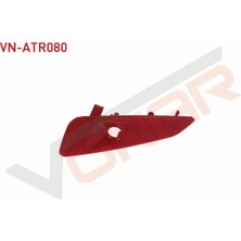 Otoco Focus Sedan 2018- Arka Tampon Reflektörü Sağ JX7B13B414DA