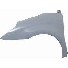 Otoco Cıtroen C4 Ön Çamurluk Plastik Astarlı Sol 2004-2007 7840Q3
