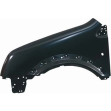 Otoco Ford Connect Ön Çamurluk (Yerli)Sol 2003-2014 9T1616016AB