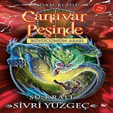 Virtustore Canar Peşinde 53 - Su Kralı Sivri Yüzgeç