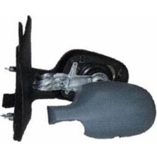 Otoco Renault Scenic Dış Dikiz Aynası Elektrikli Isıtmalı Sensörlü Astarlı Sağ 1999-2003 7700431543