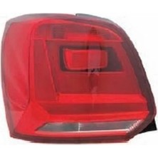 Otoco Volkswagen Polo Arka Stop Sisli Sol 2013-2016 6C0945095F